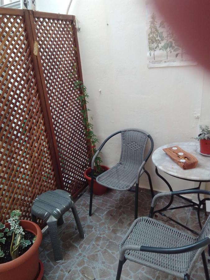イラクリオンVenetian Gardenアパートメント エクステリア 写真